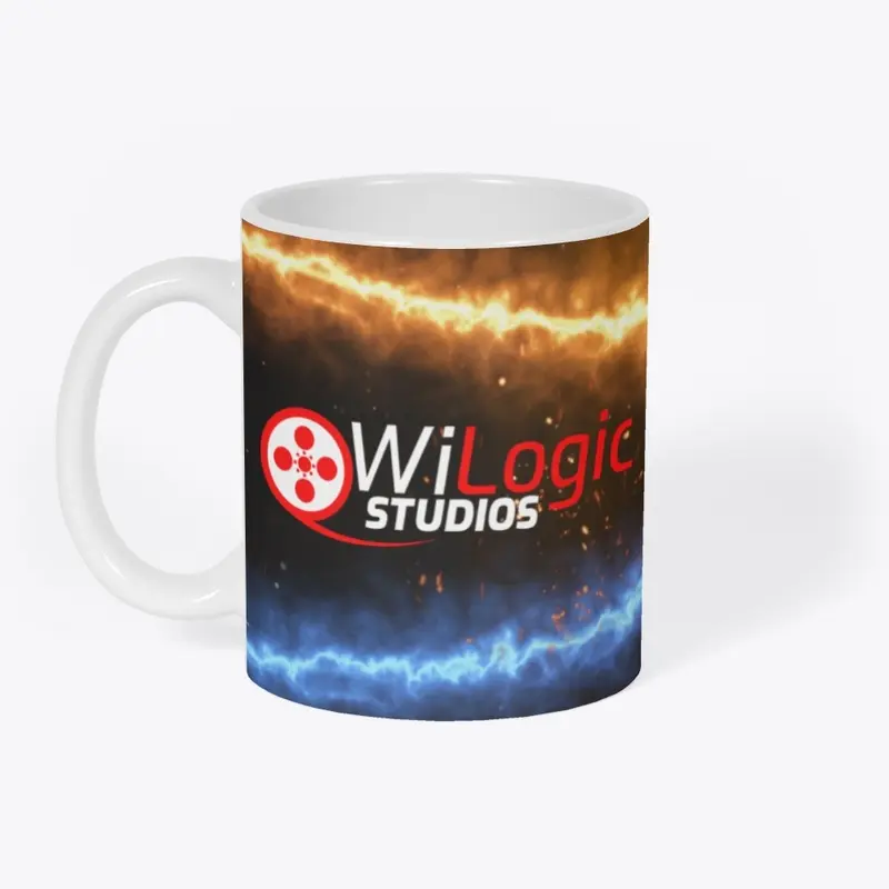 Studios "Fire & Ice" Mug